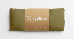 Suite 702 - Aroma Augenkissen Olive Green