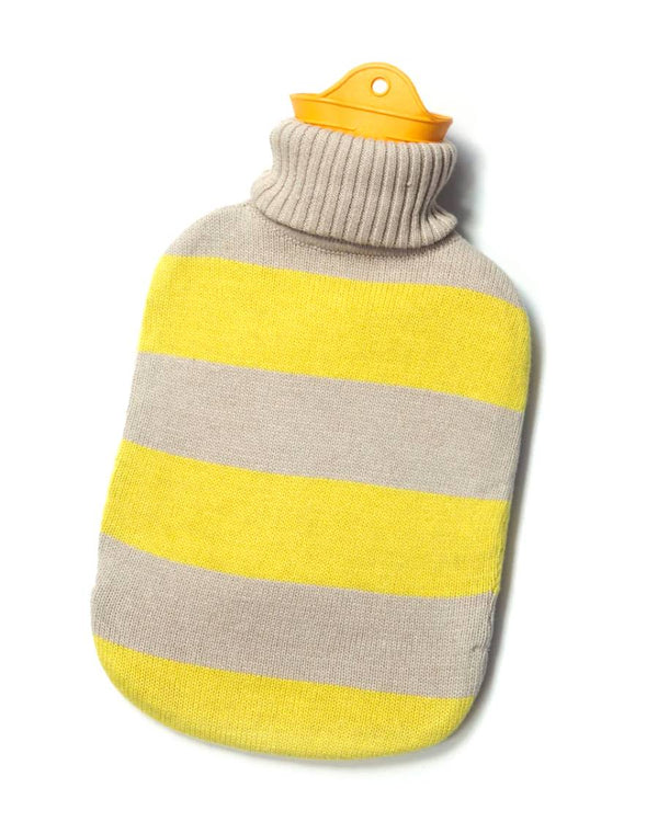 Suite702 Wärmflasche Yellow Beige