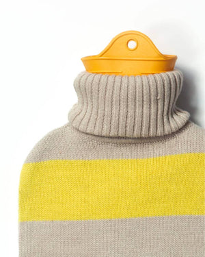 Suite702 Wärmflasche Yellow Beige