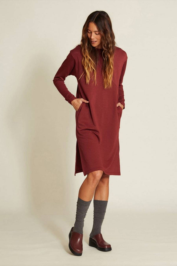 Murestan Wine Kleid