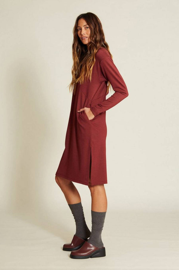 Murestan Wine Kleid