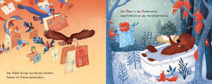 Der Fuchs hat seine lieben Nöte beim Halleluja auf der Flöte (Miniausgabe)