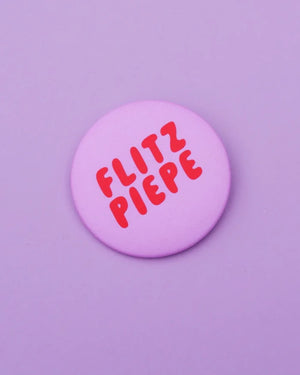 Tinyday - Button Flitzpiepe Rot