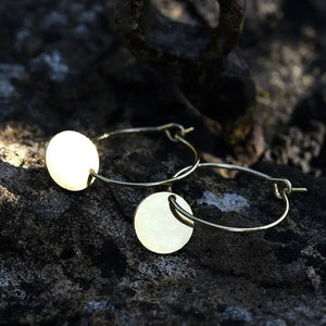 Collection Titlee Willow Ohrringe