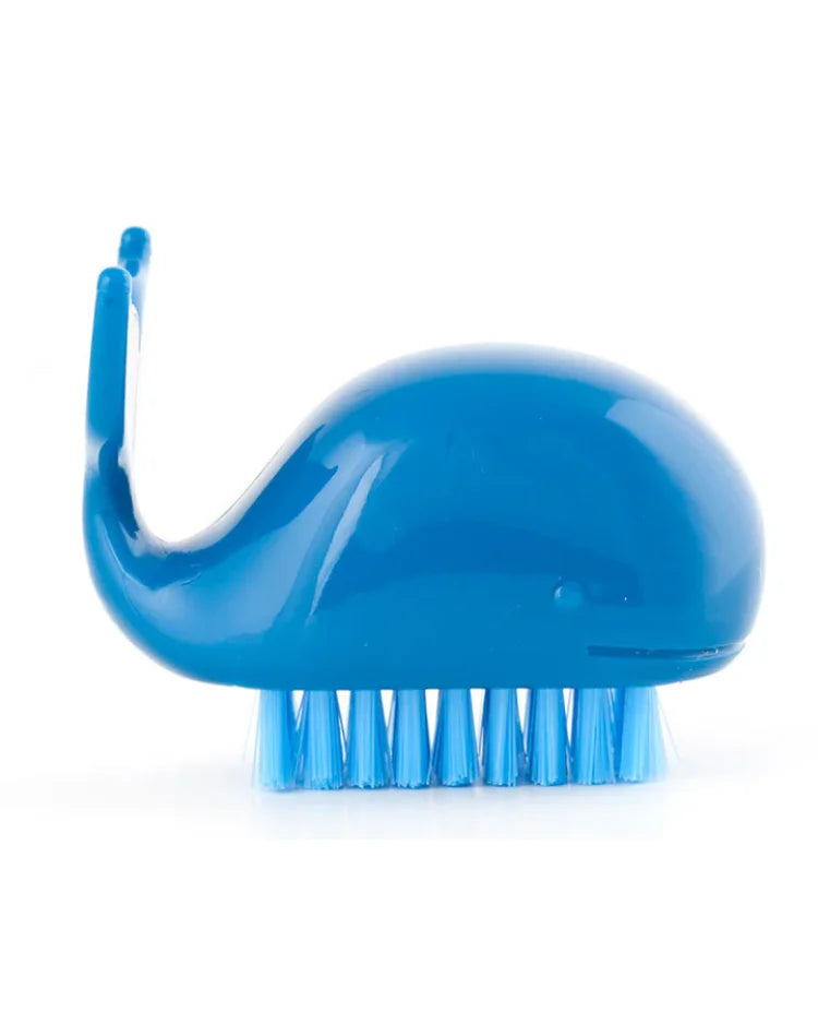 Bürste Wal Dunkelblau