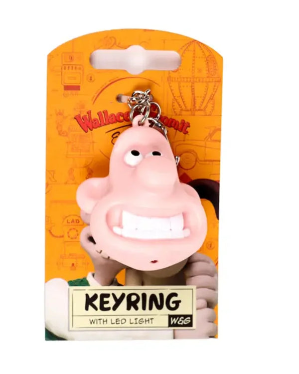 Wallace LED Schlüsselanhänger