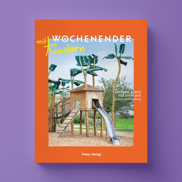 Wochenender: Lieblingsorte für Familien in und um Hamburg