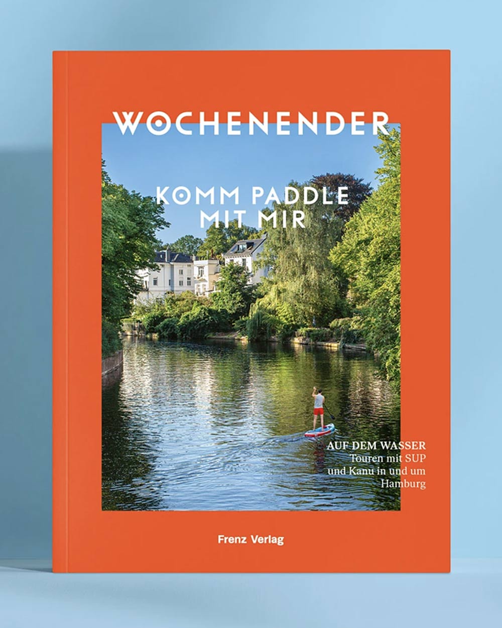 Wochenender: Komm paddle mit mir