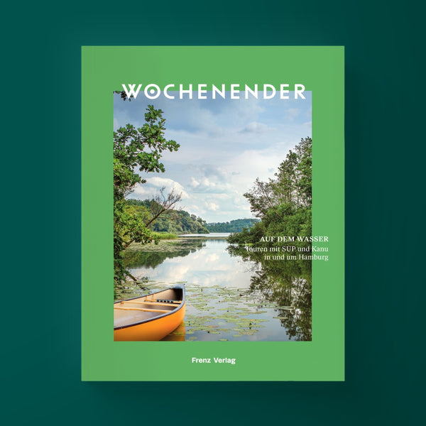 Wochenender: Auf dem Wasser
