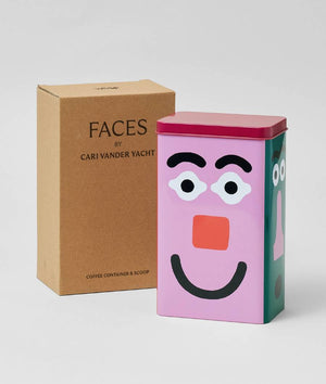 Faces Kaffeedose