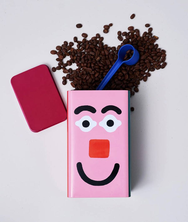 Faces Kaffeedose