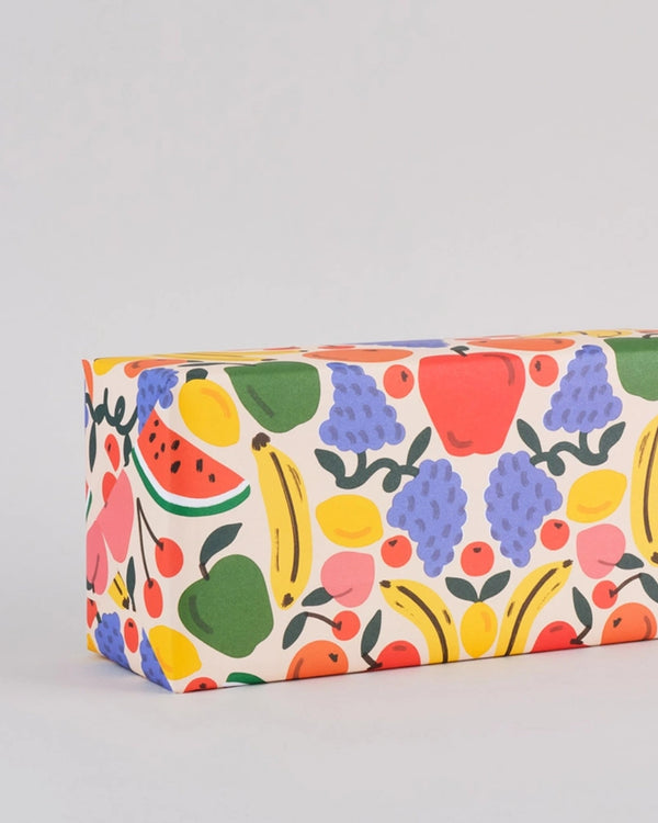 Fruit Cocktail Geschenkpapier