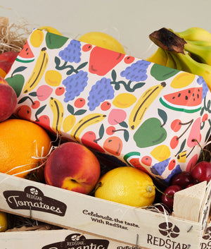 Fruit Cocktail Geschenkpapier
