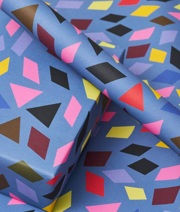 Radium Geschenkpapier