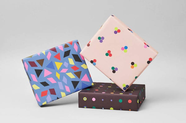 Radium Geschenkpapier