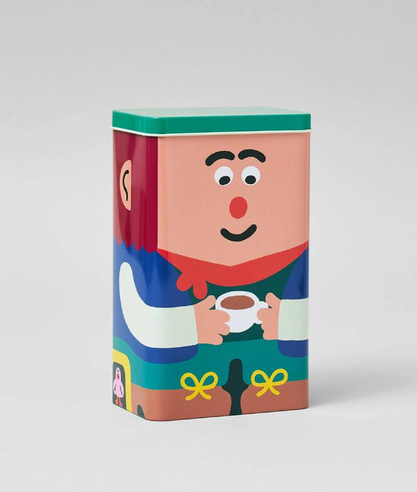 Lil Guy and Coffee Kaffeedose