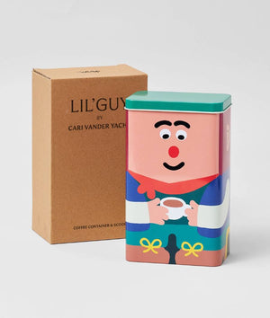 Lil Guy and Coffee Kaffeedose
