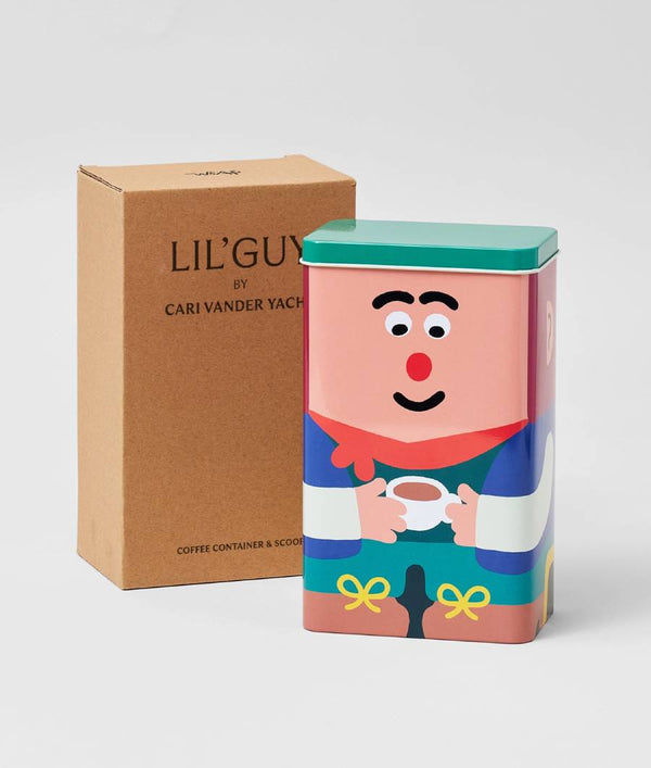Lil Guy and Coffee Kaffeedose