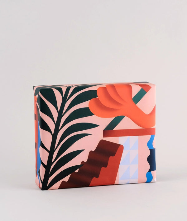 Plants & Objects Geschenkpapier