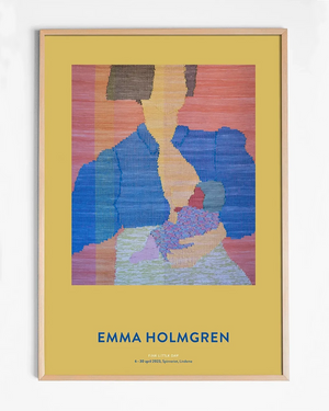 Fine Little Day - Emma Holmgren Ausstellungsplakat (50x70cm)