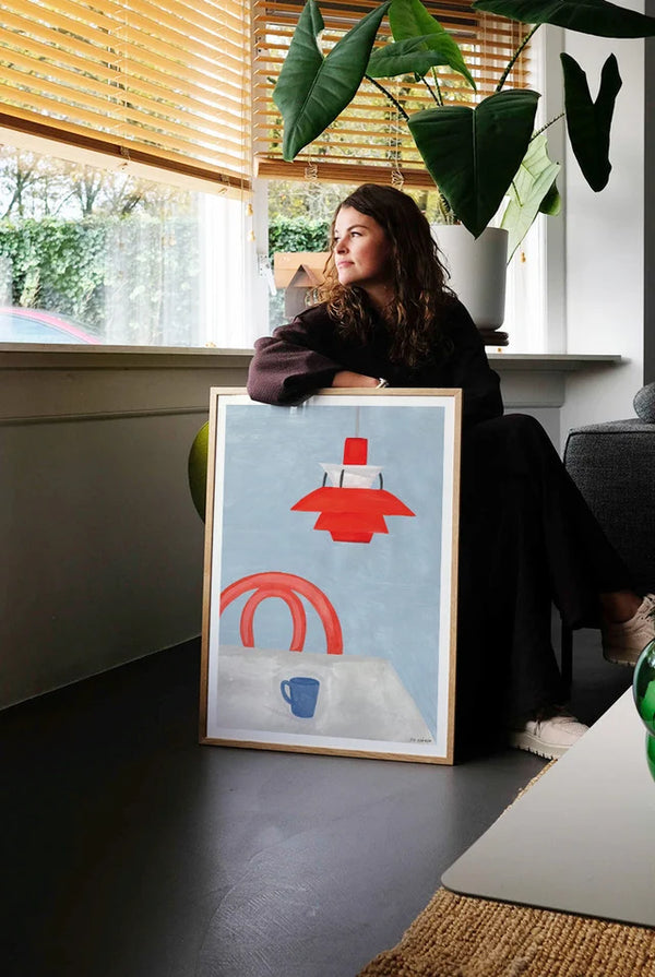 Hygge Print - Iga Kosicka (30x40cm)