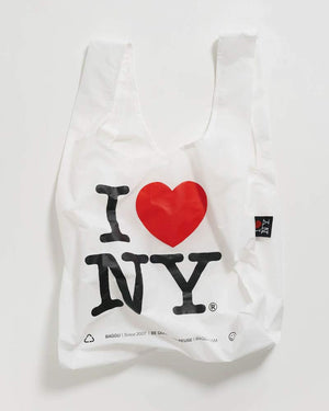 Standard Baggu Einkaufsbeutel I Love NY