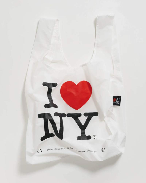 Standard Baggu Einkaufsbeutel I Love NY