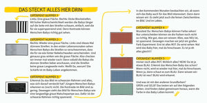 BiBiBiber hat da mal 'ne Frage - Farbe & Kontrast