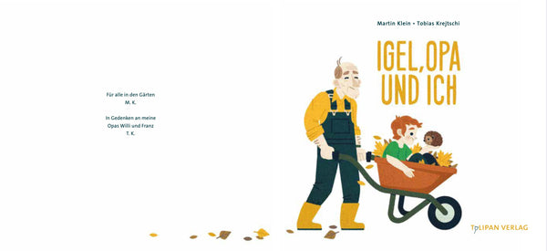 Igel, Opa und ich