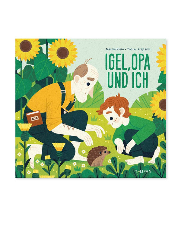 Igel, Opa und ich