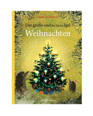 Der große und der kleine Igel: Weihnachten