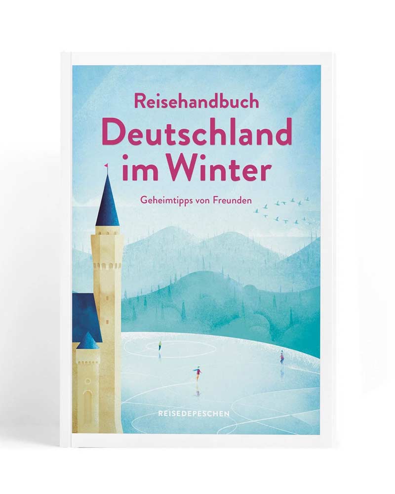 Reisehandbuch Deutschland im Winter