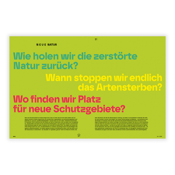 atmo Magazin No. 8