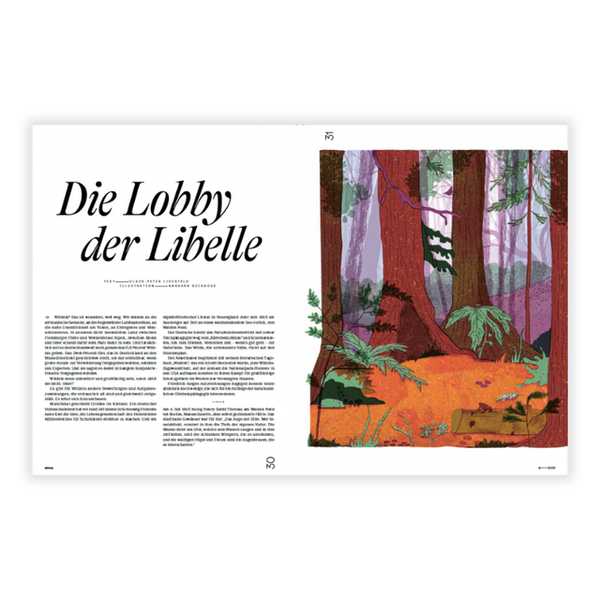 atmo Magazin No. 8