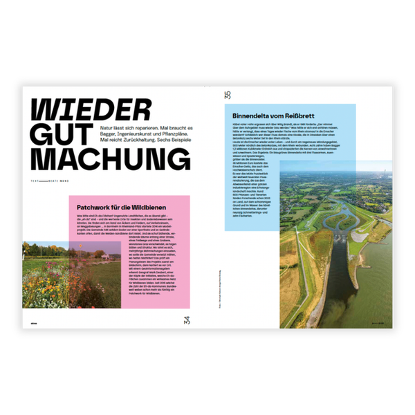 atmo Magazin No. 8