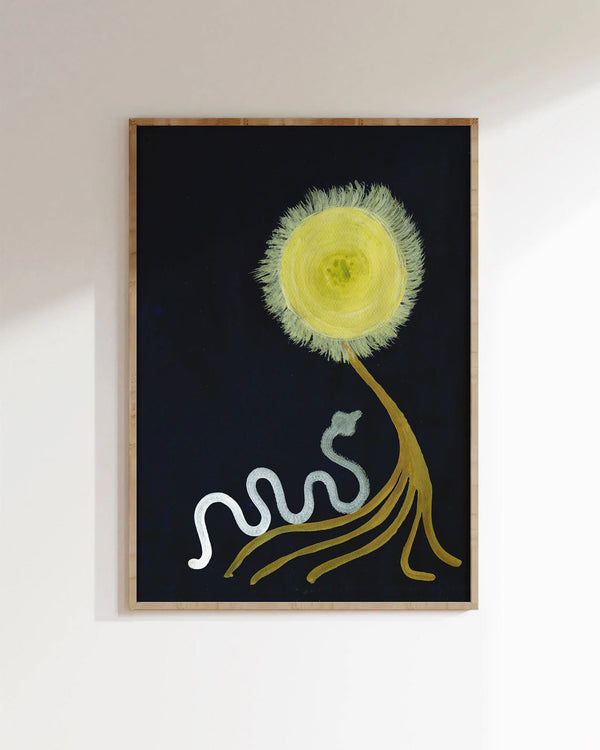 To Wish Impossible Things FineArt Print