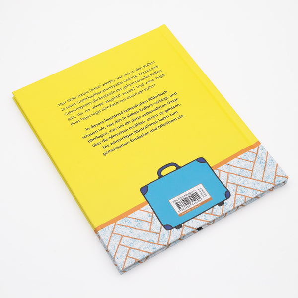 In sieben Koffern um die Welt