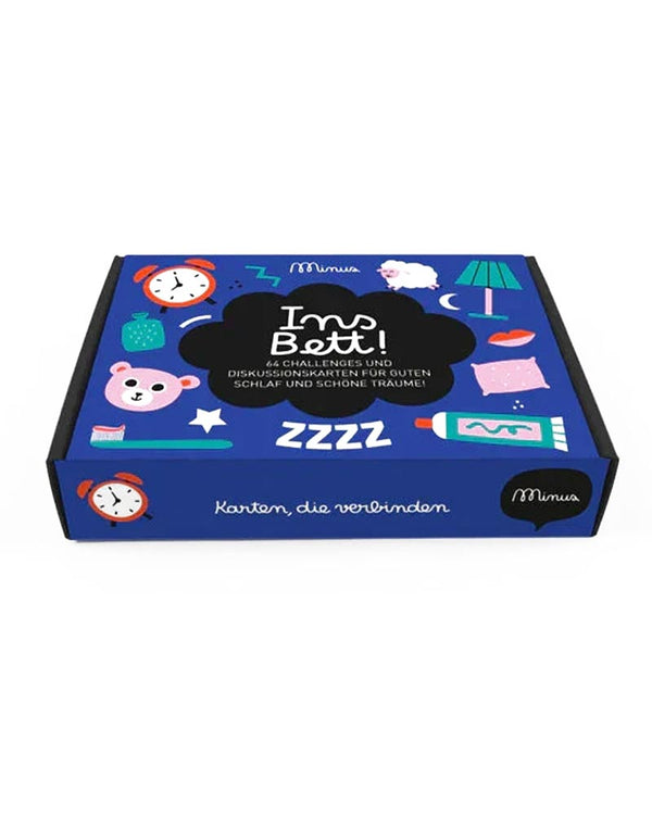 Kartenspiel Ins Bett!