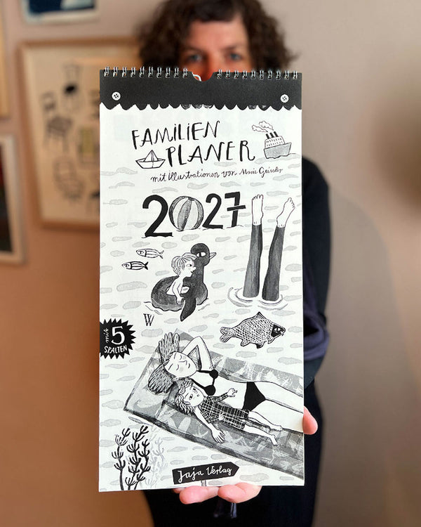 JaJa Familienplaner 2027
