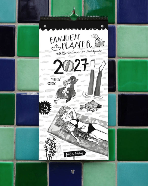 JaJa Familienplaner 2027