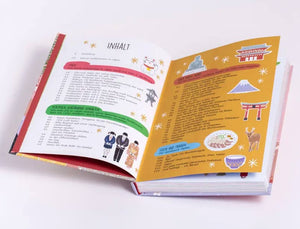 Japan - Der illustrierte Guide