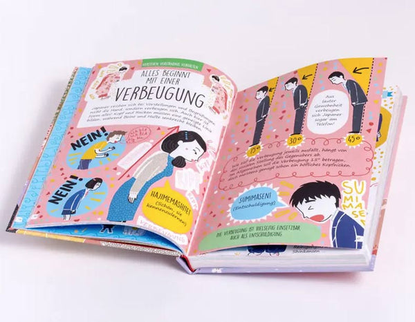 Japan - Der illustrierte Guide