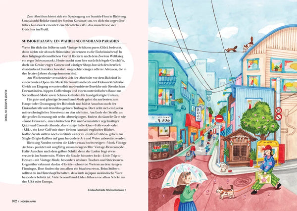 Hidden Japan