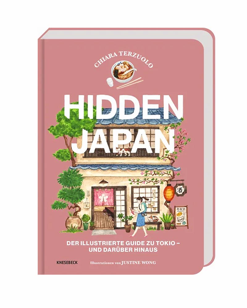 Hidden Japan