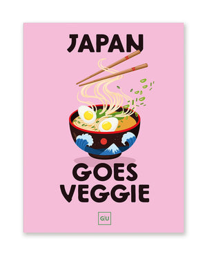 Japan Goes Veggie