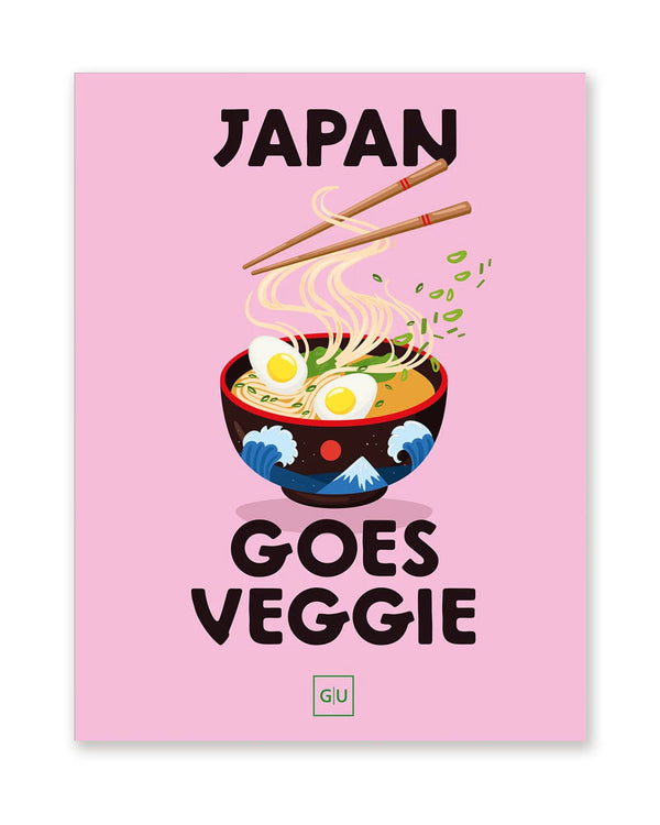 Japan Goes Veggie