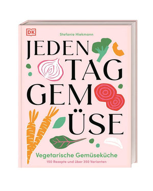 Jeden Tag Gemüse