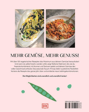 Jeden Tag Gemüse