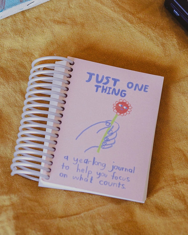 People I've Loved - Just One Thing Journal
