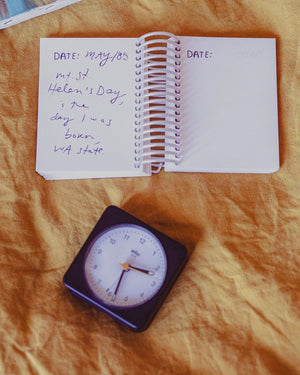 People I've Loved - Just One Thing Journal